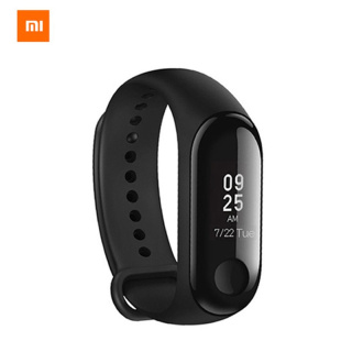 XIAOMI MI BAND 3 - Opaska sportowa, Global, Język Polski, Polska Dystrybucja