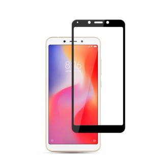 XIAOMI REDMI 6 / 6A Szkło Hartowane Na Cały Ekran Full Glue