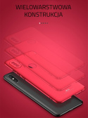 Xiaomi Redmi Note 5 / 5 Pro ETUI MSVII POKROWIEC Case Futerał Różne Kolory