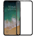iPhone XS MAX Szkło Hartowane Ochronne 5D Cały Ekran Klejone po całości Full Glue