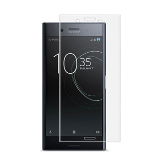 Xperia XZ1 SZKŁO HARTOWANE NA CAŁY EKRAN