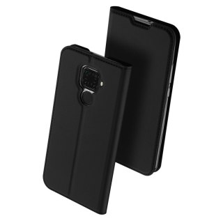 Etui z klapką DUX DUCIS Skin Pro do Huawei Mate 30 Lite czarny