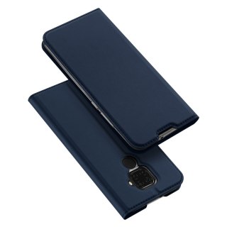 Etui z klapką DUX DUCIS Skin Pro do Huawei Mate 30 Lite niebieski