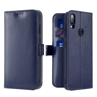 Etui z klapką Dux Ducis Kado do Xiaomi Redmi Note 7 niebieski