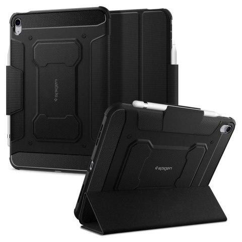 SPIGEN RUGGED ARMOR "PRO" IPAD 10.9 2022 BLACK