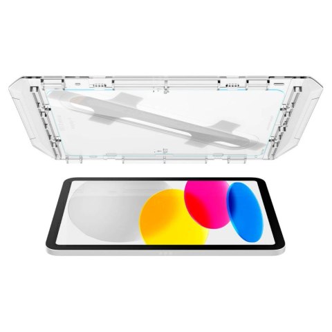 SZKŁO HARTOWANE SPIGEN GLAS.TR "EZ FIT" IPAD 10.9 2022 CLEAR