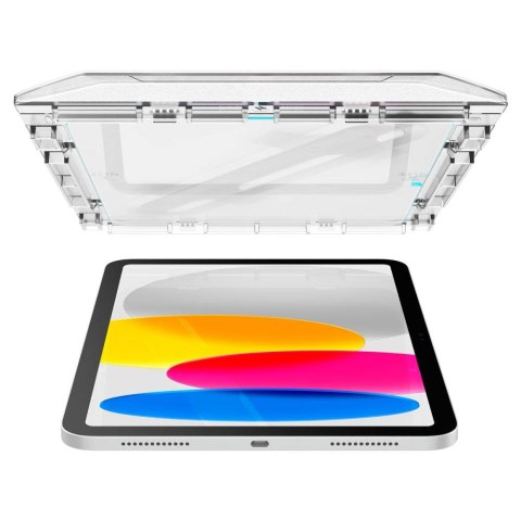 SZKŁO HARTOWANE SPIGEN GLAS.TR "EZ FIT" IPAD 10.9 2022 CLEAR