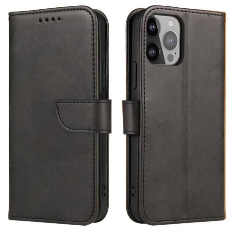 Etui Magnet Case Wallet portfel z klapką do Samsung Galaxy A04s