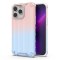 Etui Ombre Protect Case do iPhone 13 Pro Max różowo-niebieskie