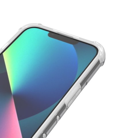 Etui Ombre Protect Case do iPhone 13 różowo-niebieskie