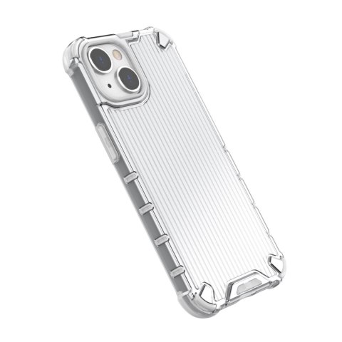 Etui Ombre Protect Case do iPhone 13 różowo-niebieskie