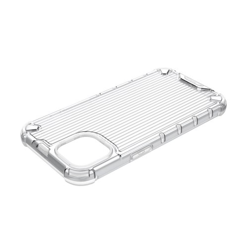 Etui Ombre Protect Case do iPhone 13 różowo-niebieskie