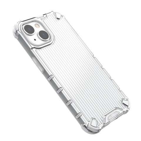 Etui Ombre Protect Case do iPhone 14 Plus różowo-niebieskie