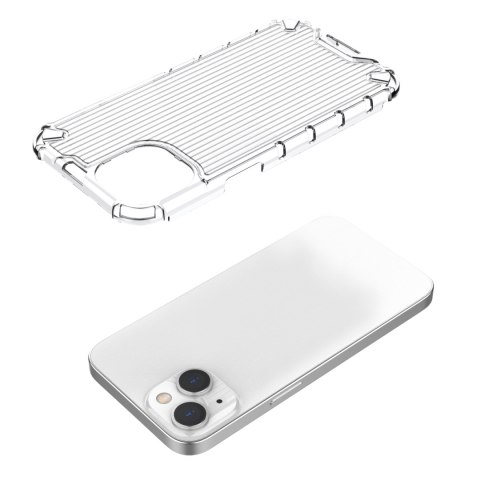 Etui Ombre Protect Case do iPhone 14 Plus różowo-niebieskie