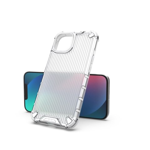 Etui Ombre Protect Case do iPhone 14 Plus różowo-niebieskie