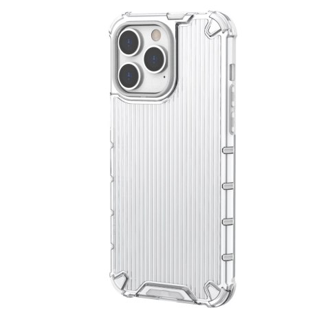 Etui Ombre Protect Case do iPhone 14 Pro Max różowo-niebieskie