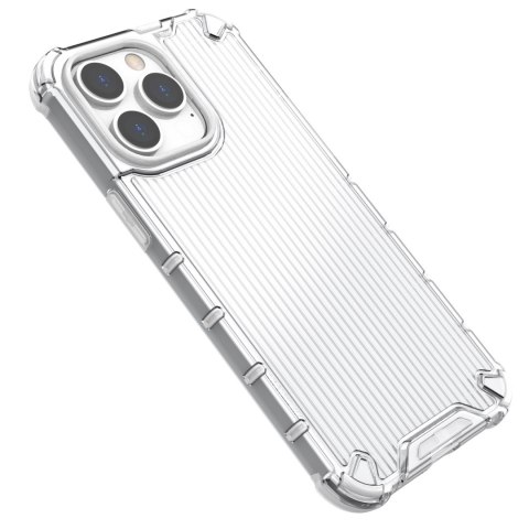 Etui Ombre Protect Case do iPhone 14 Pro Max różowo-niebieskie