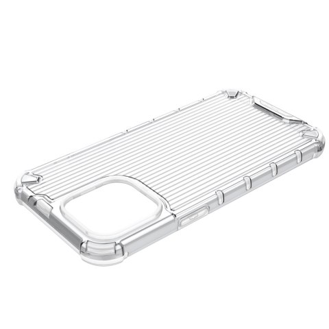 Etui Ombre Protect Case do iPhone 14 Pro Max różowo-niebieskie