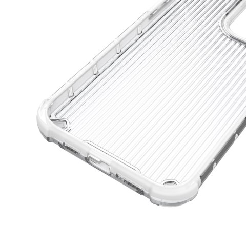 Etui Ombre Protect Case do iPhone 14 Pro Max różowo-niebieskie