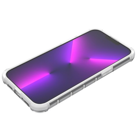 Etui Ombre Protect Case do iPhone 14 Pro Max różowo-niebieskie