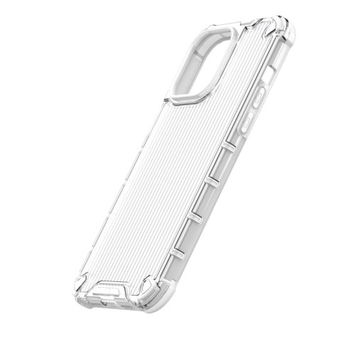 Etui Ombre Protect Case do iPhone 14 Pro Max różowo-niebieskie