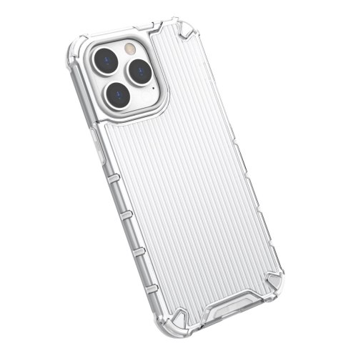 Etui Ombre Protect Case do iPhone 14 Pro Max różowo-niebieskie