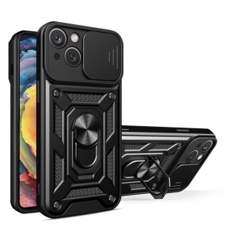 Etui Hybrid Armor Braders Camshield do Oppo A57 / A77 / A57s / A57e