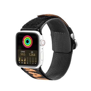 Dux Ducis Strap (Outdoor Version) pasek Apple Watch Ultra, SE, 8, 7, 6, 5, 4, 3, 2, 1 (49, 45, 44, 42 mm) nylonowa opaska branso