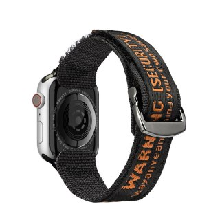 Dux Ducis Strap (Outdoor Version) pasek Apple Watch Ultra, SE, 8, 7, 6, 5, 4, 3, 2, 1 (49, 45, 44, 42 mm) nylonowa opaska branso