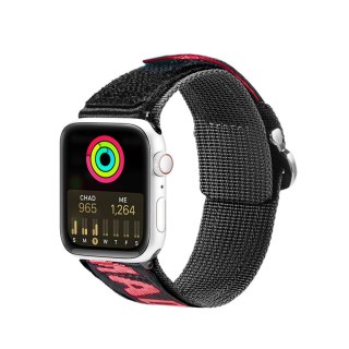 Dux Ducis Strap (Outdoor Version) pasek Apple Watch Ultra, SE, 8, 7, 6, 5, 4, 3, 2, 1 (49, 45, 44, 42 mm) nylonowa opaska branso