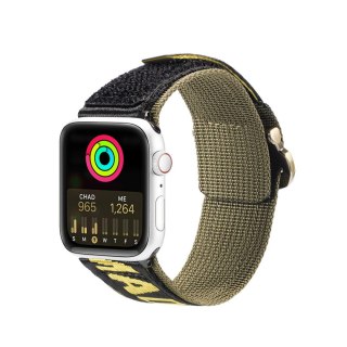 Dux Ducis Strap (Outdoor Version) pasek Apple Watch Ultra, SE, 8, 7, 6, 5, 4, 3, 2, 1 (49, 45, 44, 42 mm) nylonowa opaska branso