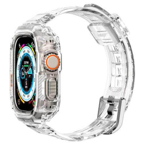 SPIGEN RUGGED ARMOR "PRO" APPLE WATCH ULTRA (49 MM) CRYSTAL CLEAR