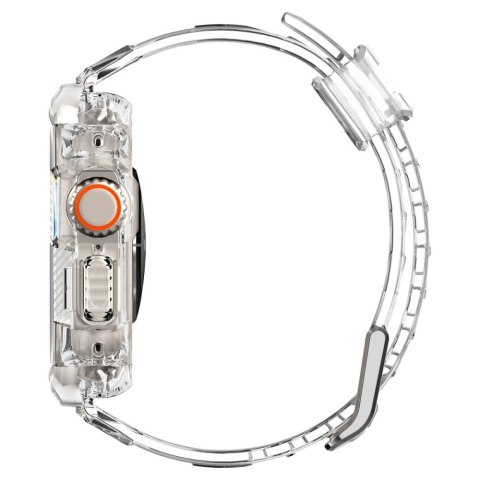 SPIGEN RUGGED ARMOR "PRO" APPLE WATCH ULTRA (49 MM) CRYSTAL CLEAR