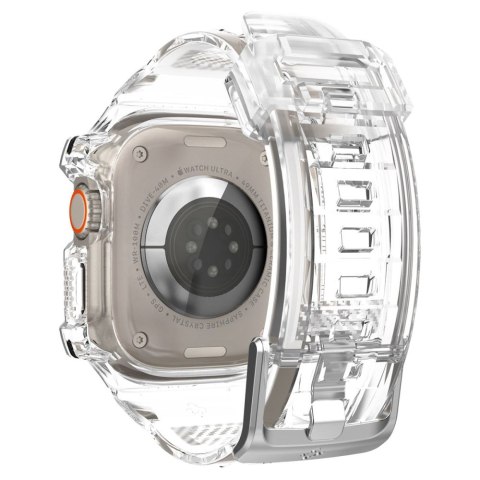 SPIGEN RUGGED ARMOR "PRO" APPLE WATCH ULTRA (49 MM) CRYSTAL CLEAR