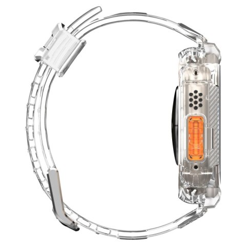 SPIGEN RUGGED ARMOR "PRO" APPLE WATCH ULTRA (49 MM) CRYSTAL CLEAR