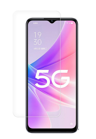 Szkło hartowane płaskie do Oppo A77 4G / A57 4G / A57s / A57e