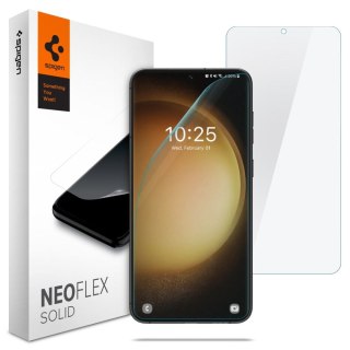 FOLIA HYDROŻELOWA SPIGEN NEO FLEX 2-PACK GALAXY S23 CLEAR