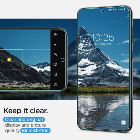 FOLIA HYDROŻELOWA SPIGEN NEO FLEX 2-PACK GALAXY S23 CLEAR