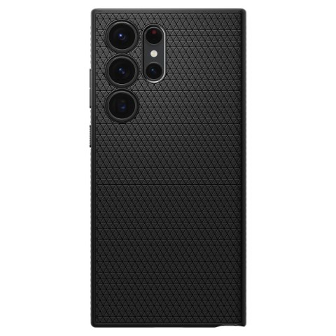 SPIGEN LIQUID AIR GALAXY S23 ULTRA MATTE BLACK