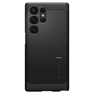 SPIGEN TOUGH ARMOR GALAXY S23 ULTRA BLACK