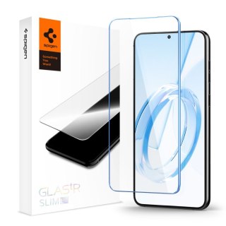 Szkło Hartowane Spigen Glas.tr Slim do Samsung Galaxy S23+ Plus Clear