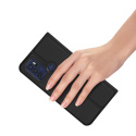 Etui Portfel Wallet z Klapką + Szkło do Motorola Moto G60S