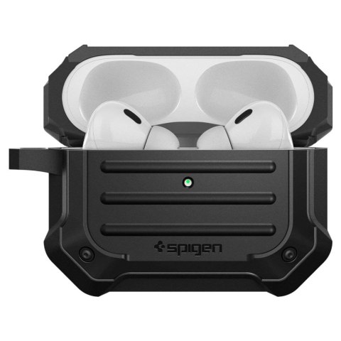 SPIGEN TOUGH ARMOR MAG MAGSAFE APPLE AIRPODS PRO 1 / 2 BLACK