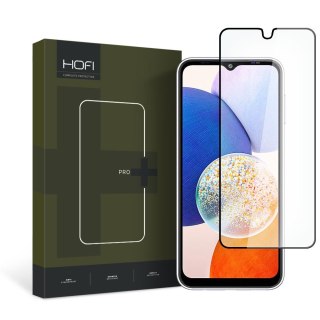 SZKŁO HARTOWANE HOFI GLASS PRO+ GALAXY A14 5G BLACK