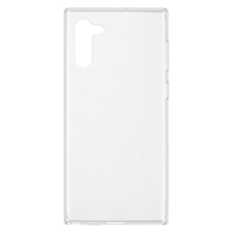 Etui Clear Cover Żelowe do Samsung Galaxy Note 10 / Note 10 5G