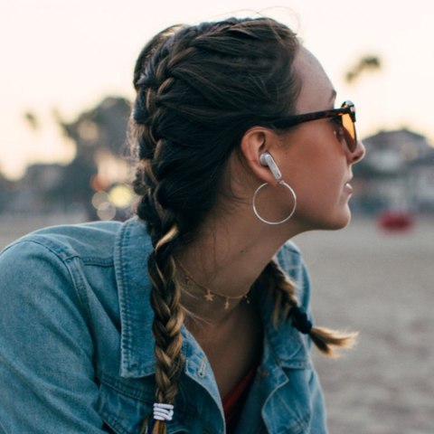 JBL Wave 300 słuchawki bezprzewodowe Bluetooth TWS czarne
