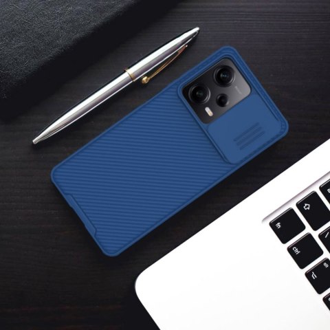 Etui Braders Camshield Pro do Xiaomi Redmi Note 12 Pro / Poco X5 Pro 5G Black