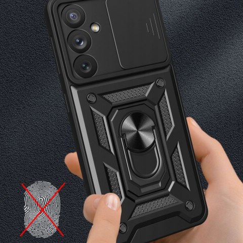 TECH-PROTECT CAMSHIELD PRO GALAXY A34 5G BLACK