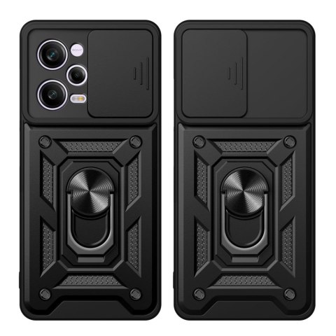 TECH-PROTECT CAMSHIELD PRO XIAOMI REDMI NOTE 12 PRO / POCO X5 PRO 5G BLACK