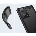 Etui Tpucarbon Braders do Xiaomi Redmi Note 12 / Poco X5 5G Black